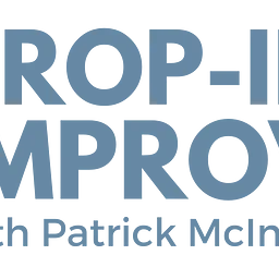 Drop-in Improv with Patrick McInnis