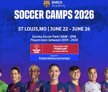 FC Barcelona Soccer Camp