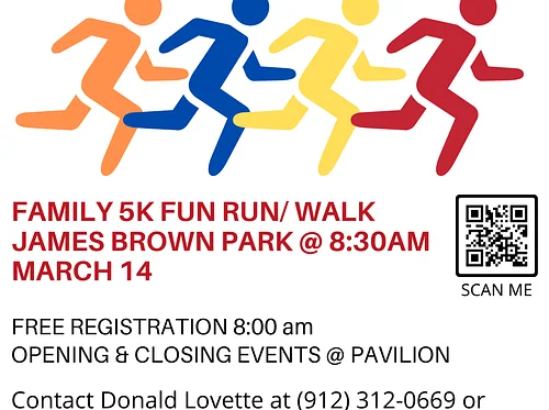 Liberty Proud & Healthy 5K