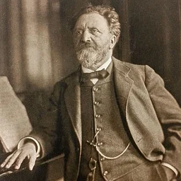 Gernsheim at the Piano
