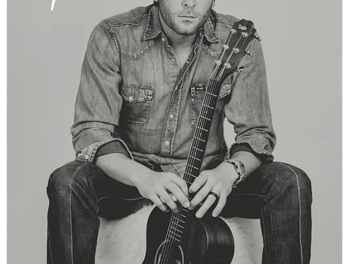 Jarrod Morris at The Armadillo Ranch