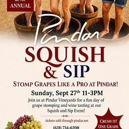Squish & Sip ~ 9/27