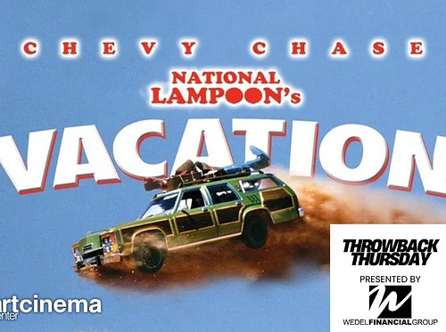 National Lampoon's Vacation (1983) | Wedel Financial Group Present's Throwback Thursday