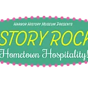 History Rocks - Save the Date!