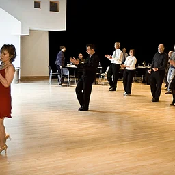 Ballroom Dance: Beginner Lesson