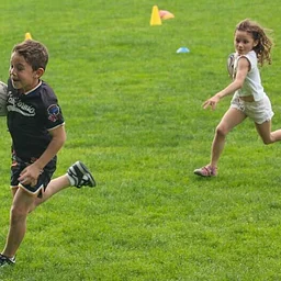 RUGBY CLINIC (Ages 3-6)