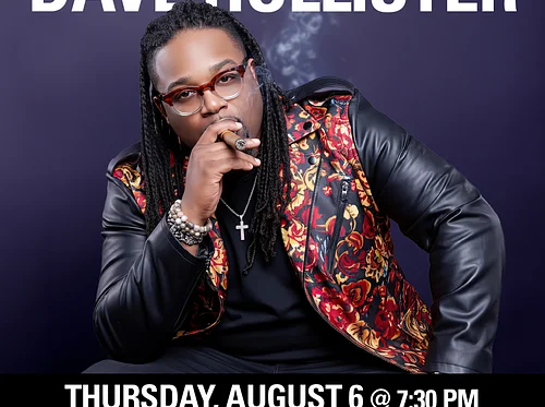 DAVE HOLLISTER