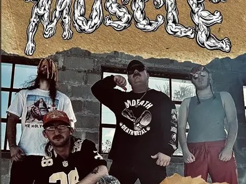 Scorned Productions presents… Muscle