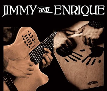 Jimmy and Enrique