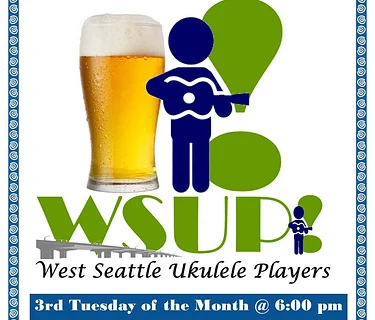 West Seattle Ukulele Players