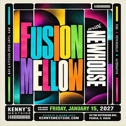 FUSION MELLOW & NEWHOUSE