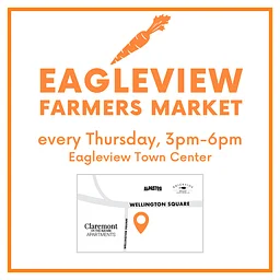 Weekly Eagleview Farmers Market
