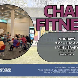 Chair Fitness
