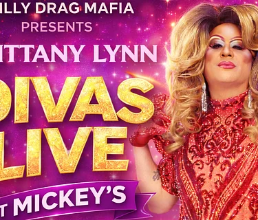 Philly Drag Mafia Presents: Divas Live at Mickey’s