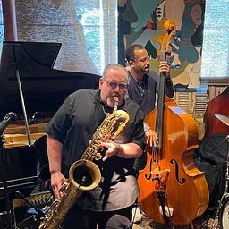 Dave Schumacher and Cubeyé