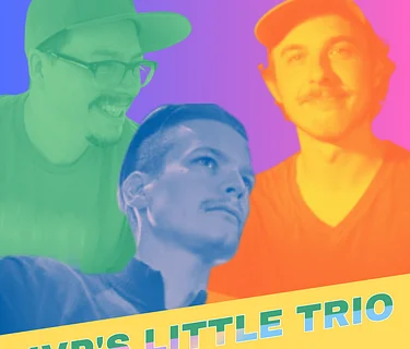 Early Evening Jazz: JVP's Little Trio