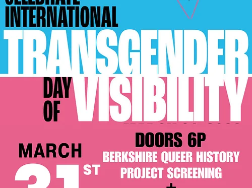 Transgender Day of Visibility Celebration