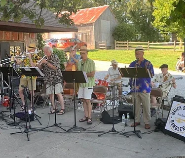 Brick Street Ramblers