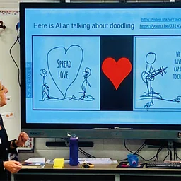 Inspirational Doodling Workshop