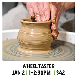 Wheel Taster
