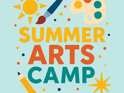 Summer Arts Camp Begins
