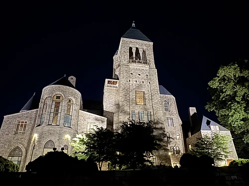 Landmarks in Lights