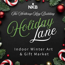 Holiday Lane at the Northrup King Building!