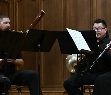 Spring Chamber Concert