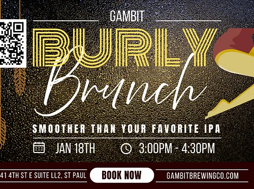 Burly Brunch