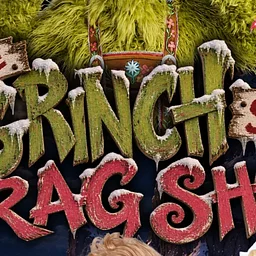 Drag Brunch – How The Grinch Stole A Drag Show