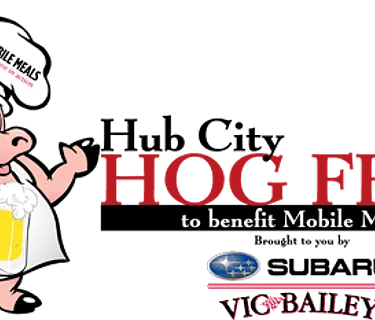 Hub City Hog Fest (SCBA)