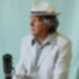 Steve Forbert | Moving Through America