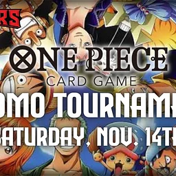 One Piece Promo Tournament