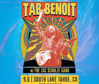 Tab Benoit : Soul of the swamp tour