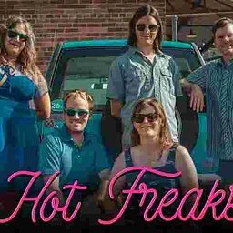 Hot Freaks: Soft Body Tour with Thesaurus Rex