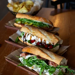 Weekday Lunch
