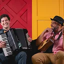 Jorge Glem and Sam Reider