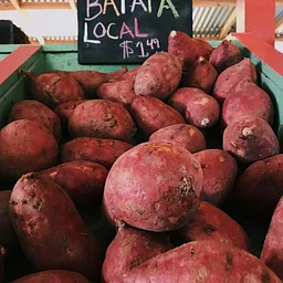 Sweet Potato Day