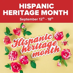 Hispanic Heritage Month