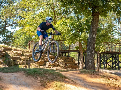 Mountain Biking: Intro to Jumps