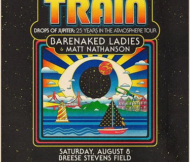 FPC Live Presents: Train - Drops of Jupiter: 25 Years in the Atmosphere