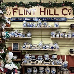 Flint Hill Store Holiday Shopping