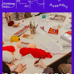 Youth Assembly: Open Studio