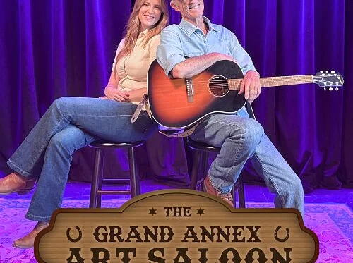 The Grand Annex Art Saloon