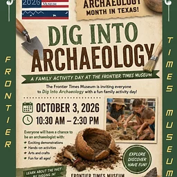 Dig into Archaeology