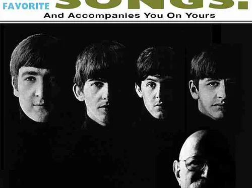 Live Music with Beatles Thingy 08/30/26