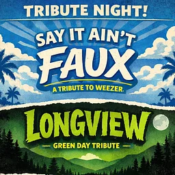 Live Music from Say It Ain’t Faux – October 29, 2026