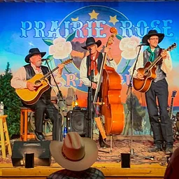 Diamond W Wranglers Dec. 12