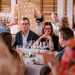 Seeing Red Wine Festival Battle of the Somms