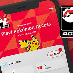 Play! Pokémon VG Open League